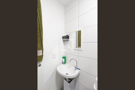 Apartamento para alugar com 41m², 2 quartos e 1 vagaBanheiro