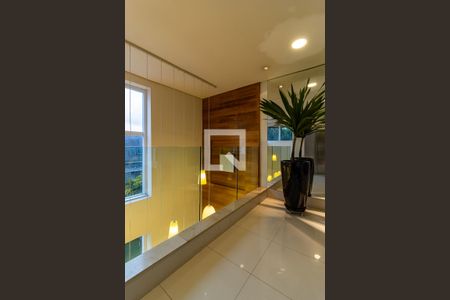 Apartamento à venda com 133m², 3 quartos e 2 vagas Apartamento à venda com 133m², 3 quartos e 2 vagasHall social