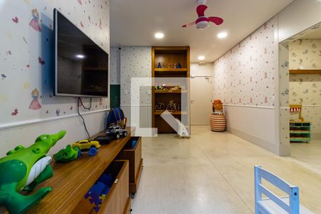 Apartamento à venda com 133m², 3 quartos e 2 vagas Apartamento à venda com 133m², 3 quartos e 2 vagasBrinquedoteca