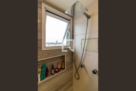 Apartamento à venda com 133m², 3 quartos e 2 vagas Apartamento à venda com 133m², 3 quartos e 2 vagasBanheiro da Suíte 1