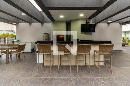 Apartamento à venda com 133m², 3 quartos e 2 vagas Apartamento à venda com 133m², 3 quartos e 2 vagasChurrasqueira