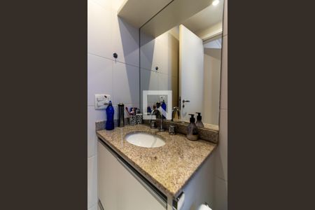 Apartamento à venda com 133m², 3 quartos e 2 vagas Apartamento à venda com 133m², 3 quartos e 2 vagasBanheiro da Suíte 2