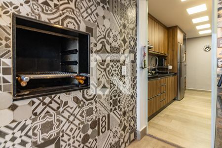 Apartamento à venda com 133m², 3 quartos e 2 vagas Apartamento à venda com 133m², 3 quartos e 2 vagasVaranda Gourmet