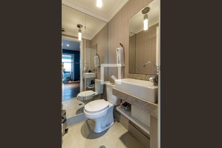 Apartamento à venda com 133m², 3 quartos e 2 vagas Apartamento à venda com 133m², 3 quartos e 2 vagasLavabo