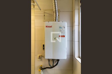 Apartamento à venda com 133m², 3 quartos e 2 vagas Apartamento à venda com 133m², 3 quartos e 2 vagasÁrea de Serviço