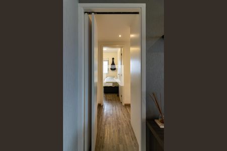 Apartamento à venda com 133m², 3 quartos e 2 vagas Apartamento à venda com 133m², 3 quartos e 2 vagasCorredor