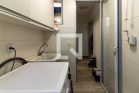 Apartamento à venda com 133m², 3 quartos e 2 vagas Apartamento à venda com 133m², 3 quartos e 2 vagasÁrea de Serviço