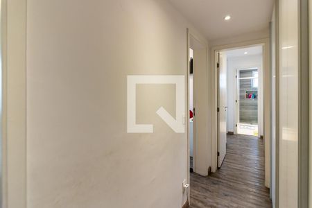 Apartamento à venda com 133m², 3 quartos e 2 vagas Apartamento à venda com 133m², 3 quartos e 2 vagasCorredor