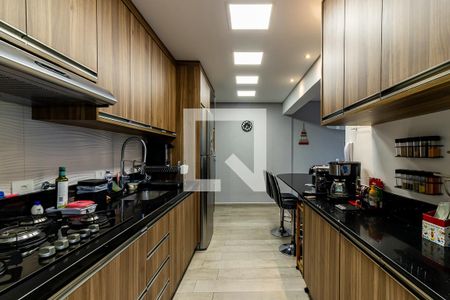 Apartamento à venda com 133m², 3 quartos e 2 vagas Apartamento à venda com 133m², 3 quartos e 2 vagasCozinha