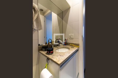 Apartamento à venda com 133m², 3 quartos e 2 vagas Apartamento à venda com 133m², 3 quartos e 2 vagasBanheiro da Suíte 3