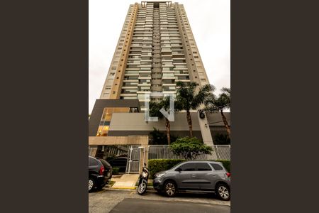 Apartamento à venda com 133m², 3 quartos e 2 vagas Apartamento à venda com 133m², 3 quartos e 2 vagasFachada