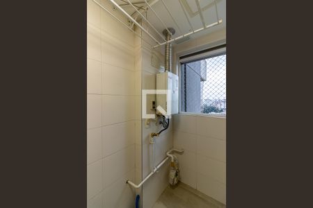 Apartamento à venda com 133m², 3 quartos e 2 vagas Apartamento à venda com 133m², 3 quartos e 2 vagasÁrea de Serviço