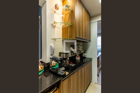 Apartamento à venda com 133m², 3 quartos e 2 vagas Apartamento à venda com 133m², 3 quartos e 2 vagasCozinha