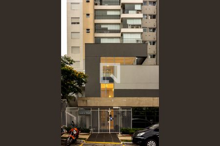 Apartamento à venda com 133m², 3 quartos e 2 vagas Apartamento à venda com 133m², 3 quartos e 2 vagasFachada