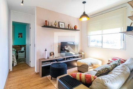 Sala de apartamento à venda com 2 quartos, 60m² em Jaguaré, São Paulo