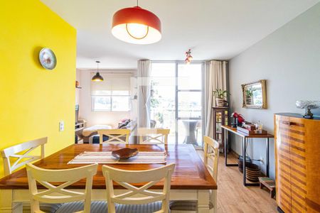 Sala de apartamento à venda com 2 quartos, 60m² em Jaguaré, São Paulo