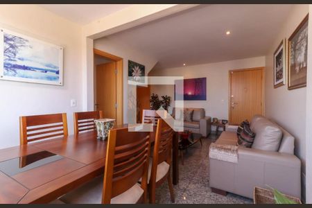 Apartamento à venda com 3 quartos, 160m² em Lourdes, Belo Horizonte