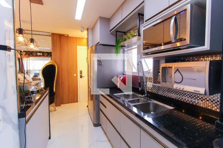 Apartamento à venda com 75m², 2 quartos e 1 vaga Apartamento à venda com 75m², 2 quartos e 1 vagaCozinha