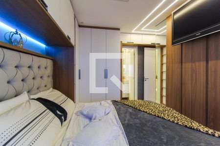 Apartamento à venda com 75m², 2 quartos e 1 vaga Apartamento à venda com 75m², 2 quartos e 1 vagaQuarto 2 - Suíte