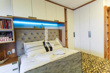 Apartamento à venda com 75m², 2 quartos e 1 vaga Apartamento à venda com 75m², 2 quartos e 1 vagaQuarto 2 - Suíte