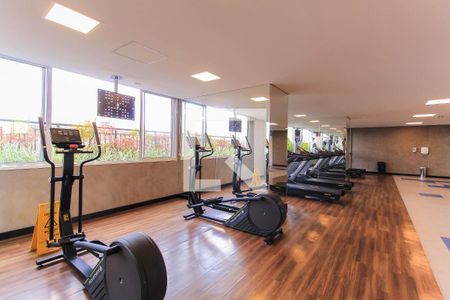 Apartamento à venda com 75m², 2 quartos e 1 vaga Apartamento à venda com 75m², 2 quartos e 1 vagaÁrea comum - Academia