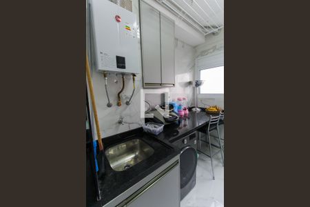 Apartamento à venda com 75m², 2 quartos e 1 vaga Apartamento à venda com 75m², 2 quartos e 1 vagaÁrea de Serviço