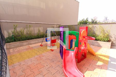 Apartamento à venda com 75m², 2 quartos e 1 vaga Apartamento à venda com 75m², 2 quartos e 1 vagaÁrea comum - Playground