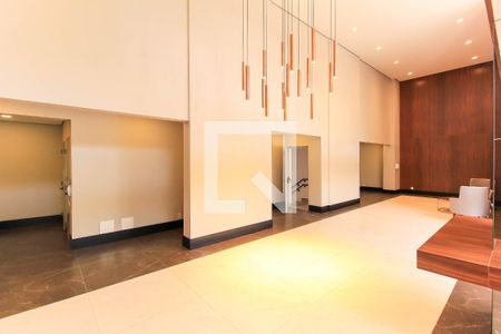 Apartamento à venda com 75m², 2 quartos e 1 vaga Apartamento à venda com 75m², 2 quartos e 1 vagaHall