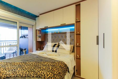 Apartamento à venda com 75m², 2 quartos e 1 vaga Apartamento à venda com 75m², 2 quartos e 1 vagaQuarto 2 - Suíte