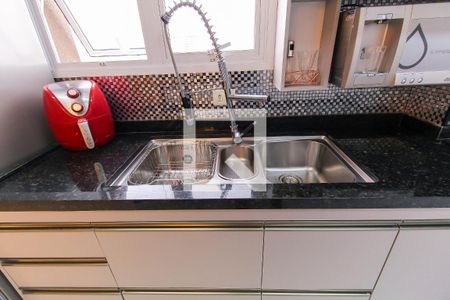 Apartamento à venda com 75m², 2 quartos e 1 vaga Apartamento à venda com 75m², 2 quartos e 1 vagaCozinha