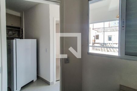 Apartamento à venda com 33m², 2 quartos e sem vagaquarto 1