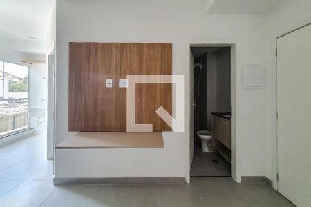 sala de apartamento à venda com 2 quartos, 33m² em Ipiranga, São Paulo