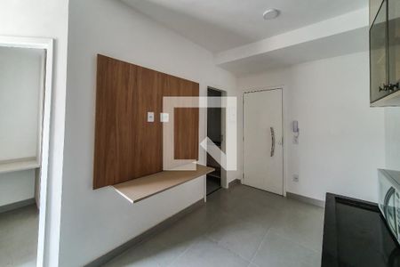 sala de apartamento para alugar com 2 quartos, 33m² em Ipiranga, São Paulo