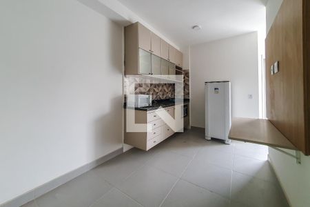 sala cozinha de apartamento para alugar com 2 quartos, 33m² em Ipiranga, São Paulo