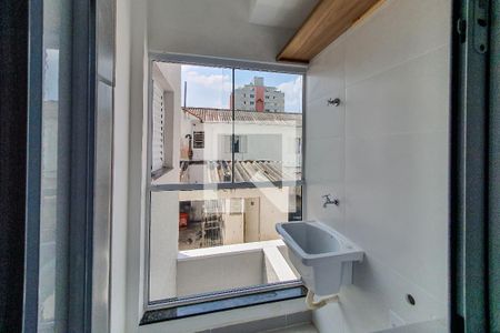 Apartamento à venda com 33m², 2 quartos e sem vagaquarto 1 janela