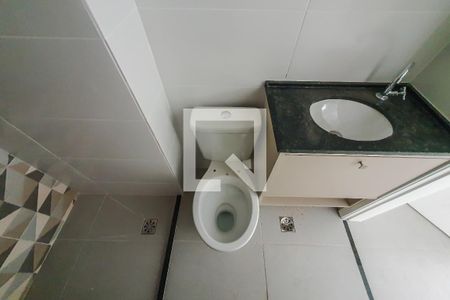 Apartamento à venda com 33m², 2 quartos e sem vagaBanheiro