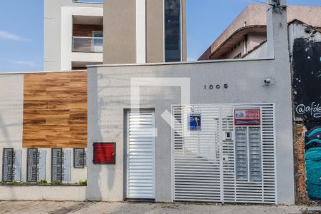 Apartamento à venda com 33m², 2 quartos e sem vagaFachada