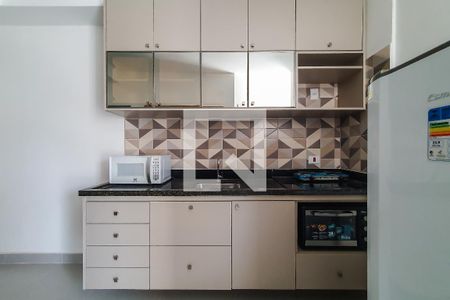 Apartamento à venda com 33m², 2 quartos e sem vagacozinha