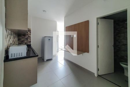 Apartamento para alugar com 33m², 2 quartos e sem vagasala cozinha