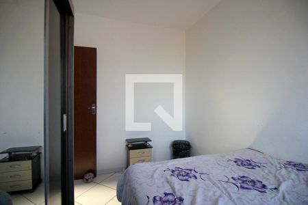 Quarto 1 de apartamento à venda com 3 quartos, 66m² em Santa Cruz, Belo Horizonte