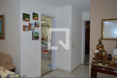 Sala de apartamento à venda com 2 quartos, 133m² em Freguesia de Jacarepaguá, Rio de Janeiro