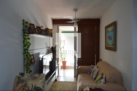 Sala de apartamento à venda com 2 quartos, 133m² em Freguesia de Jacarepaguá, Rio de Janeiro