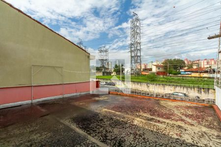 Casa à venda com 236m², 3 quartos e 3 vagasVaranda do Quarto 2