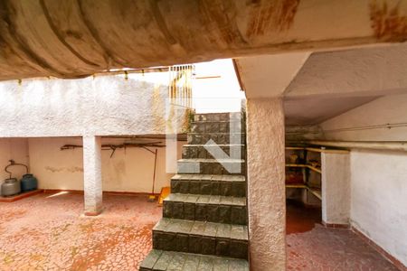 Casa à venda com 236m², 3 quartos e 3 vagasVista do Quarto de Serviço