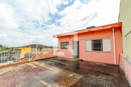 Casa à venda com 236m², 3 quartos e 3 vagasVaranda do Quarto 2