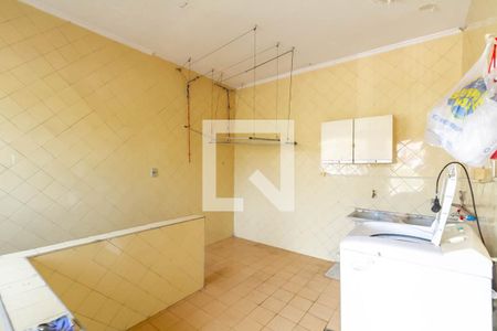 Casa à venda com 236m², 3 quartos e 3 vagasÁrea de Serviço