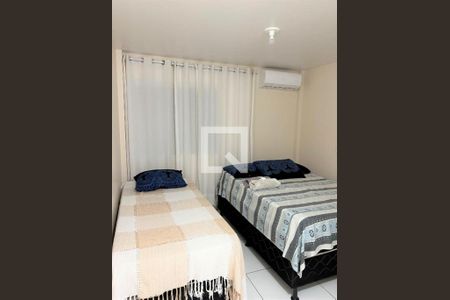 Quarto de apartamento para alugar com 1 quarto, 38m² em Saúde, Salvador
