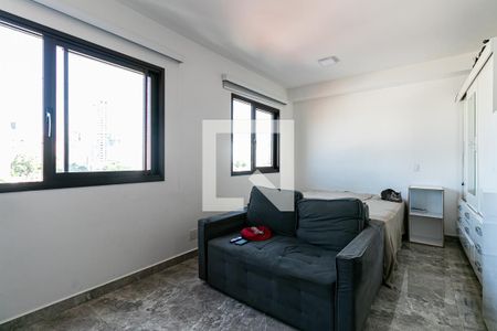 Studio à venda com 26m², 1 quarto e 1 vagaStudio