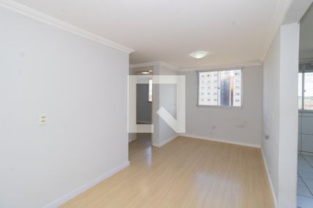 Sala de apartamento à venda com 2 quartos, 43m² em Estância Velha, Canoas