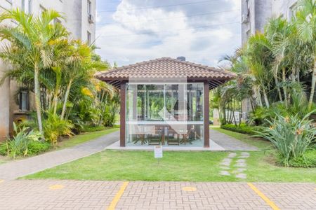 Apartamento à venda com 43m², 2 quartos e 1 vaga Apartamento à venda com 43m², 2 quartos e 1 vagaÁrea comum - Churrasqueira